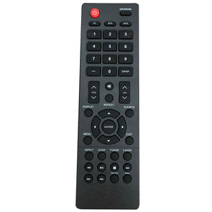 New TV KT1744-HG2 remote control for Polaroid TV