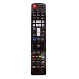 TCMeide NEW Replcement for LG AKB73275501 BLU-RAY Home Theater System Remote Control