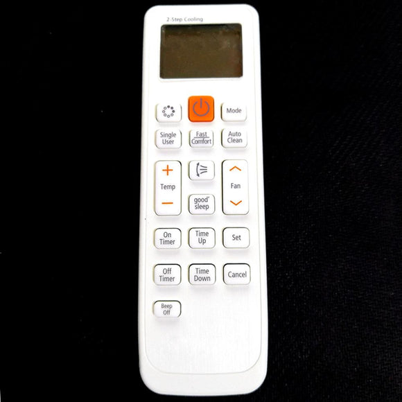 New Original DB93-14195B For Samsung DB9314195B AC A/C Air Conditioner Unit Remote Control White Fernbedienung