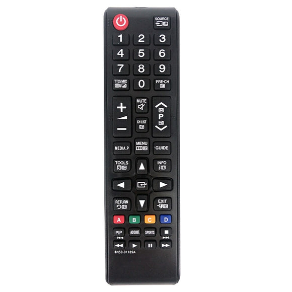 NEW BN59-01189A For SAMSUNG TV Remote control For T22E390 L22D390EW L24D390EW Replaces BN59-00741A BN5900741A Fernbedienung