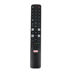 Original For TCL Smart TV Remote Control RC802N YAI1 / RC802N YAI4 49C2US 65C2US 75C2US 43P20US 50P20US 55P20US 60P20US 65P20US