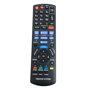 New Replacement N2QAYB000629 Remote Control  For Panasonic Home Theater System SC-BTT268 SC-BTT270-US SA-BTT273 Fernbedienung