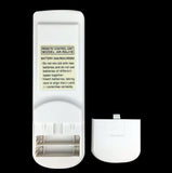 New AR-RAJ1E Replacement For GENERAL FUJITSU Air Conditioner AC Remote Control