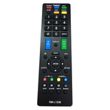 New Replacement for SHAP Universal Remote Control for LCD LED TV HD RM-L1238