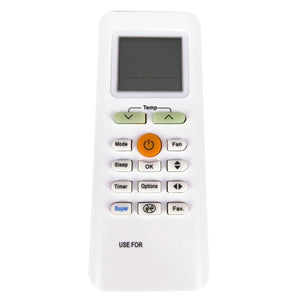 NEW AC Remote Control For Midea Air Conditioner REMOTE CONTROL FOR RG70A/BGEF RG70E/BGEF RG70C/BGEF RG70E1/bgef