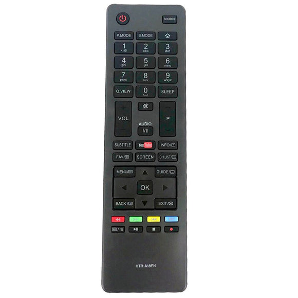 New Original Remote Control HTR-A18EN For Haier LED TV LE32K5000TN LE40K5000TF Fernbedienung