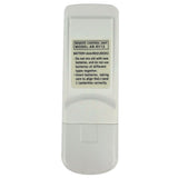 Air Conditioner Conditioning Remote Control for Fujitsu INVERTER AR-RY12 AR-RY13 AR-RY3 AR-RY14 AR-RY14 AR-RY Control Remote