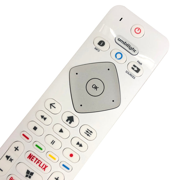 New Original YFK456-003 For Philips SMART TV Remote Control 398GM10WEPHN0001HT with netflix youtube
