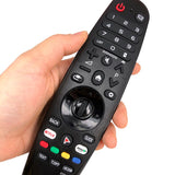 New Replacement AM-HR18BA Remote Control For LG AI ThinQ Smart TVs UK6200 UK6300 LK5990PLE Replace Magic Remote AN-MR18BA