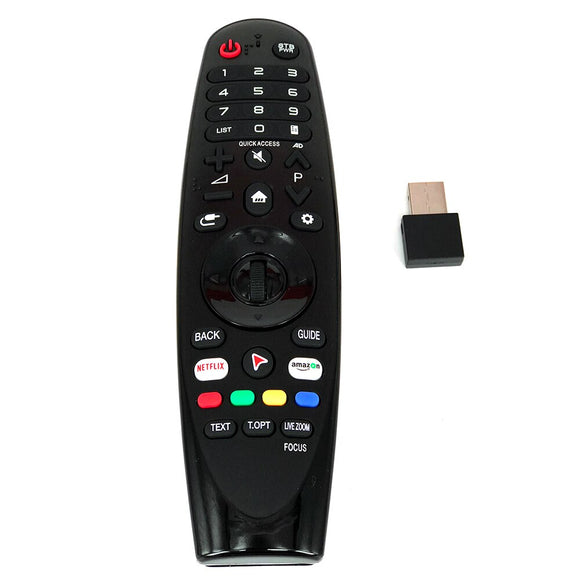 NEW AN-MR18BA AM-HR18BA Replacement for lg AEU Magic Remote Control for Select 2018 Smart TV uk6200pla uk6300plb Fernbedienung