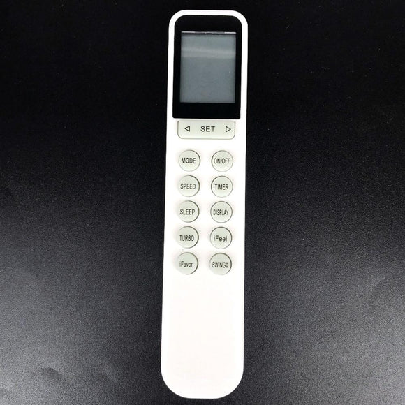 New replacement AC Air Conditioner remote control YKR-N/301E YKR-N 301E For AUX Controle Remoto Ar Condicionado Fernbedienung