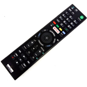 5pcs RMT-TX100D For Sony 4K HDR with Android TV Remote NETFLIX LED TV for KD-43X8301C KD-55XD8599 Fernbedienung