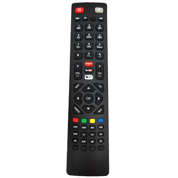 NEW ER-52401 Replacement for South America TV remote control
