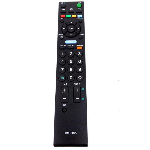 NEW RM-715A Remote control for Sony LCD LED TV for RM-791 RM-836 RM-837 RM-Y167 RM-YDO21 Fernbedienung