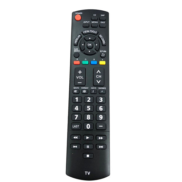 New Replacement N2QAYB000321 Remote Control  For Panasonic LCD TV TC-P50U50-2 TC-26LX14 Fernbedienung