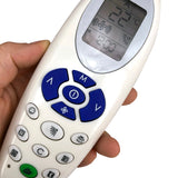 New Universal Replaement AC Remote Controller FRL10 for CARRIER Air Conditioner Remoto Controle Air Conditioning