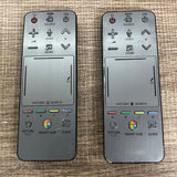 Used Original AA59-00761A Remote control FOR SUMSUNG RMCTPF1AP1 Smart 3D LED LCD TV  HUB Touch Voice Controller With Scratches