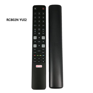 NEW Original Remote RC802N YUI2 for TCL LCD Smart TV  32S6000S 40S6000FS 43S6000FS U55P6006 U65P6006 U49P6006 U43P6006 U65S9906