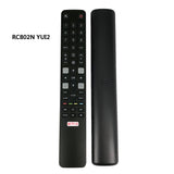 NEW Original Remote RC802N YUI2 for TCL LCD Smart TV  32S6000S 40S6000FS 43S6000FS U55P6006 U65P6006 U49P6006 U43P6006 U65S9906