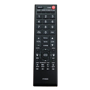 New Replace CT-90325 For Toshiba TV Remote Control 39L2300U 39L1350U 50L2300U