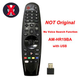 Origina AN-MR19BA AM-HR19BA Remote Control For LG OLED 4K UHD Smart TV 2019 32LM630BPLA UM7100PLB UM7340PVA UM6970 W9 E9 C9 SM86