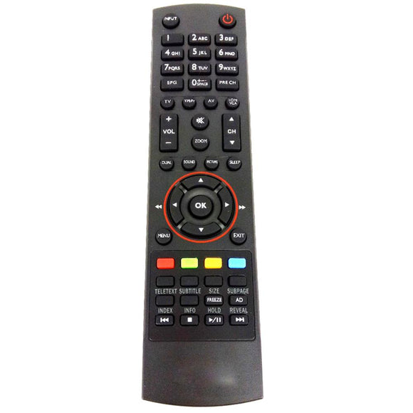 NEW Original for BenQ LCD TV Remote Control parts Controle Remoto 098GRABDWNTBQJ Fernbedienung