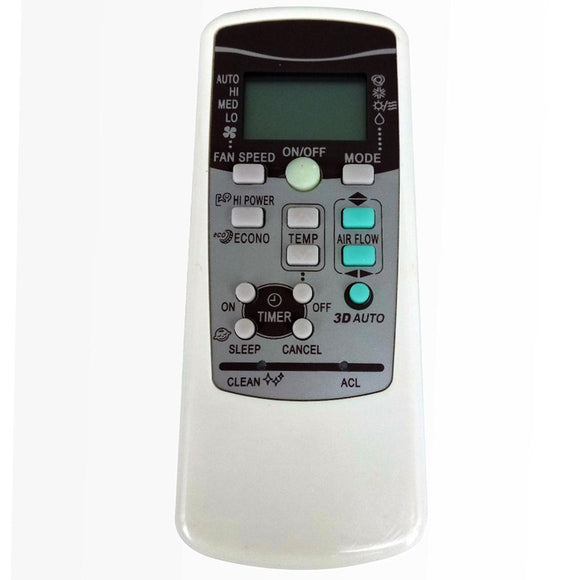 NEW RKX502A001 Replacement for mitsubishi air Conditioner Remote control for RKX502A001G RKX502A001C RKX502A001B