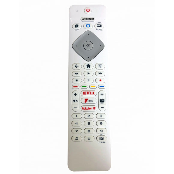 New Original for Philips LCD TV Remote control YKF456-005 398GM10WEPHN0000HT with netflix eakuten tv Fernbedienung