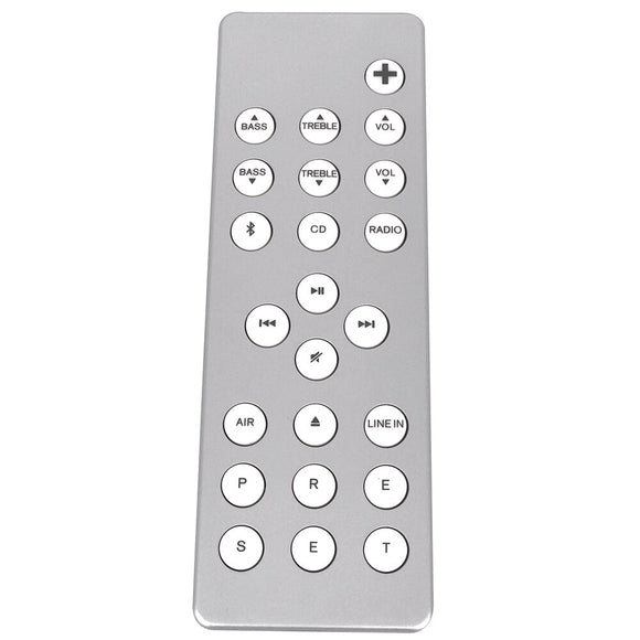 85% New Original Geneva For Geneva Bluetooth Sound System Remote Control Fernbedienung