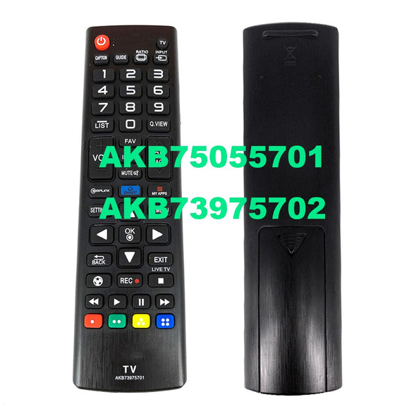 New Replacement Remote Control AKB73975701 For LG TV Smart TV LED LCD HDTV Remoto Controle AKB73975702