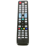 NEW remote control AA59-00431A For SAMSUNG LCD LED SAMART 3D TV  UE46D8000YS UA55D7000LM