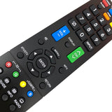 PPYY-Universal Remote Control for LCD LED TV HD Plasma RM-L1238 Replacement for SHAP