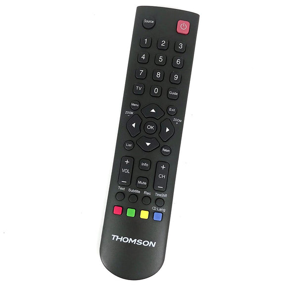 NEW Original For THOMSON TV Remote Control DH1807239942 06-520W37-TH02X