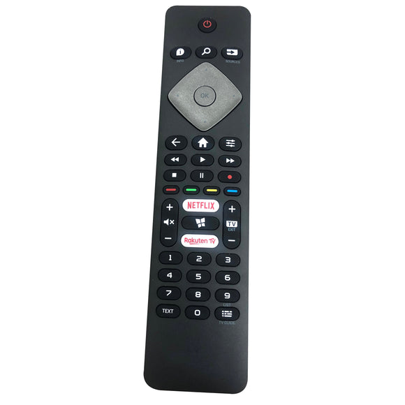 New Original For Philips TV Remote Control 398GR10BEPHN0016BC 398GR10BEPHN0016CR with netflix tv Fernbedienung