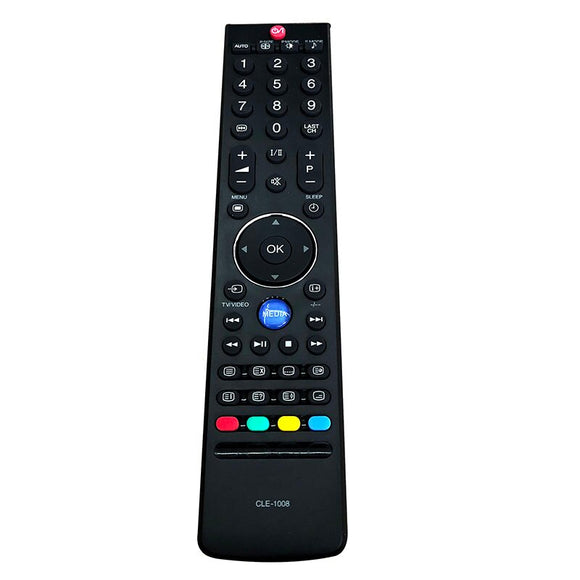 New ORIGINAL remote control for hitachi HD LED LCD TV DVD remote control cle-1008