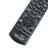 NEW Replacement N2QAYB000640 for Panasonic Compact Stereo System Remote ccontrol for SC-HC25 SC-AKX14 SC-PMX5 Fernbedienung