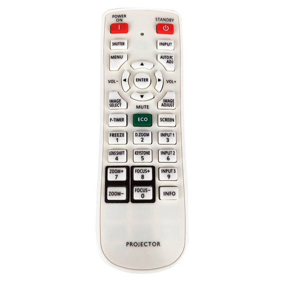 NEW Replacement for Panasonic Projector PT-EW640U N2QAYA000041 Remote Control