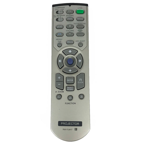 NEW Original for SONY RM-PJM17 Projector Remote Control VPL-CX86 VPL-CX75 VPL-CX76 VPL-CX80 Fernbedienung