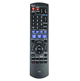 New Original EUR7659T60 For Panasonic DVDR DVD Recorder Remote Control DMREZ37 DMREZ37V DMREZ37VP