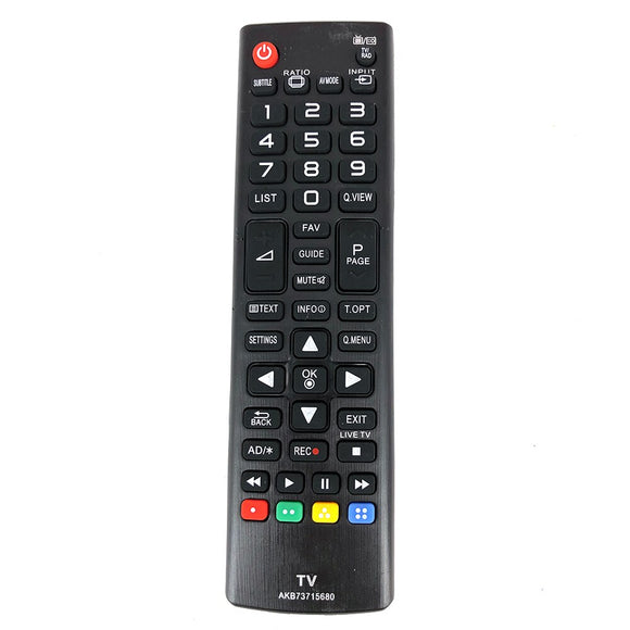 New Remote Control AKB73715680 For LG LED LCD TV Controller 50LB5610 50PB560B 55LB5610 60LB5610