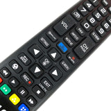 NEW Replacement for LG TV Remote Control AKB73975701 AKB75055701 AKB73975702 AKB74475401 AKB73975701 AGF76631042