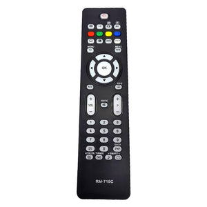 New RM-719C Replacement For Philips TV LCD LED HDTV Remote Control