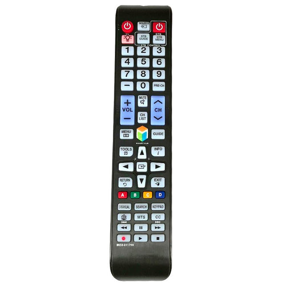 New BN59-01179B remote control For Samsung LCD TV un65h6350a un75h6300af un75h6350af