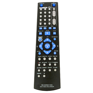 NEW Substitute for JVC RM-SDRMV150A RMSDRMV150A DVD Recorder DVDR Remote Control