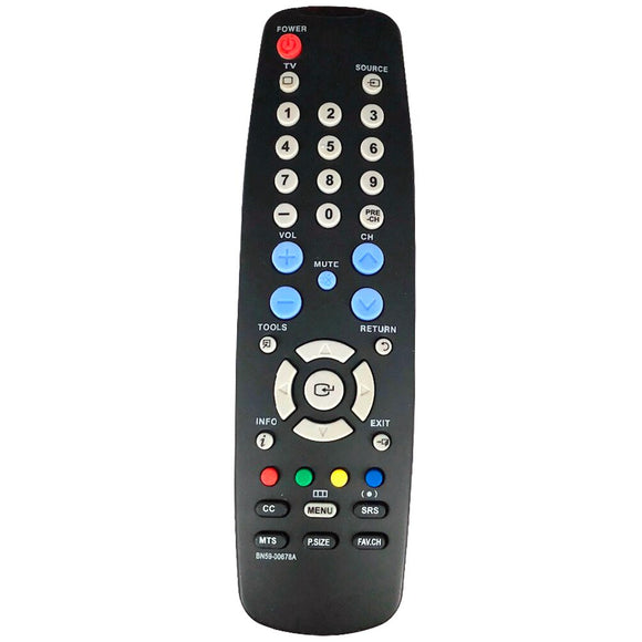 New Remote Control for samsung tv BN59-00678A 3D SMART TV Fernbedienung