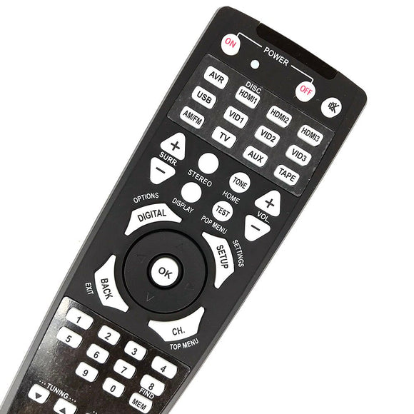 NEW Original for HARMAN/KARDON AVR-700 Audio Receiver Remote control for AVR70 AVR70C CARTAV1600120 Fernbedienung