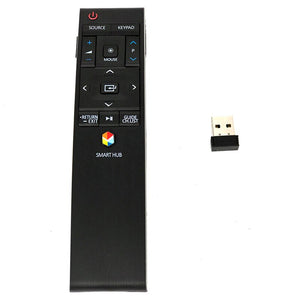 NEW YY-605 Replacement FOR SAMSUNG SMART TV Remote control BN59-01220D BN59-01220A UA85JU7000W UA88JS9500W no voice