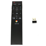NEW YY-605 Replacement FOR SAMSUNG SMART TV Remote control BN59-01220D BN59-01220A UA85JU7000W UA88JS9500W no voice