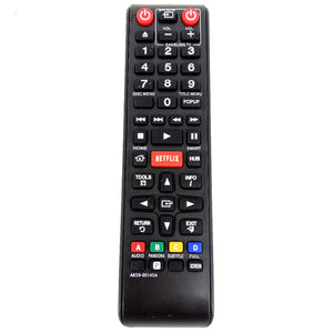 Remote Control FOR SAMSUNG AK59-00145A LCD LED HDTV BDE5700 BDE5900 BDES6000 BD-EM57 BD-EM57/ZA Blu-Ray DVD Player for NETFLIX