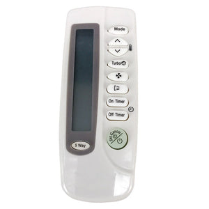 NEW Air Conditioner Remote Control ARH-428 For SAMSUNG Split And Portable Air Conditioning Parts mando garaje